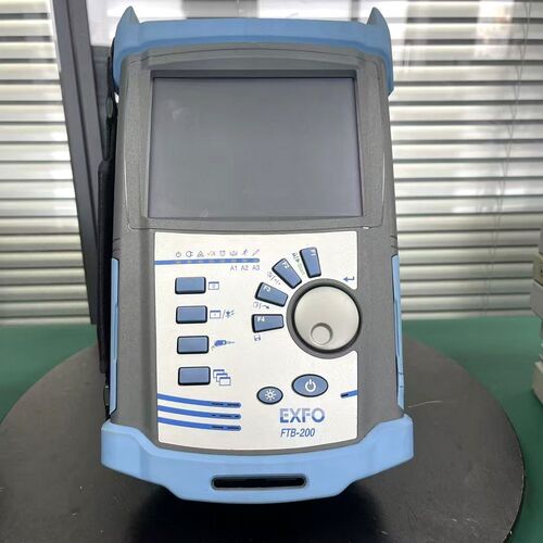EXFO FTB-200 光时域反射仪成色如图几乎. 议价