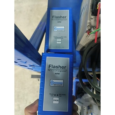 SEGGER原装 Flasher ARM 5.07.01 议价