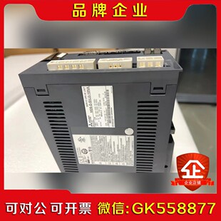 10NA现货质保三月议价 SVJ3 三菱驱动器MDS