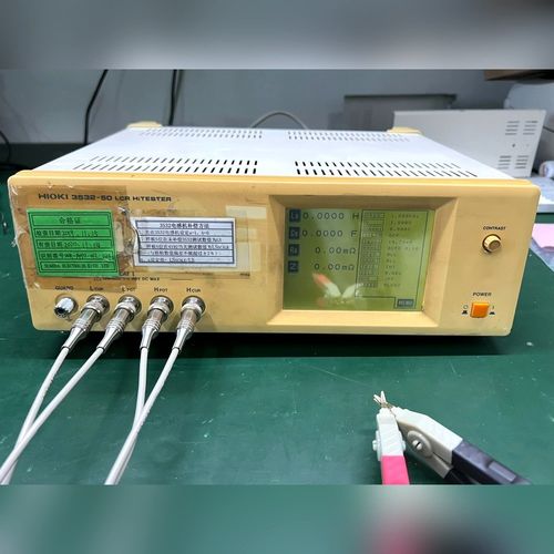 日置3532-50数字电桥5M 议价