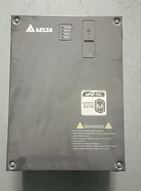 变频器VFD110VL23A 议价