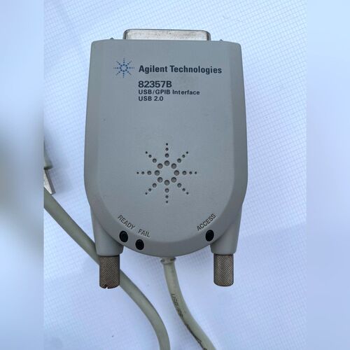 安捷伦Agilent 82357B GPIB转USB卡 议价