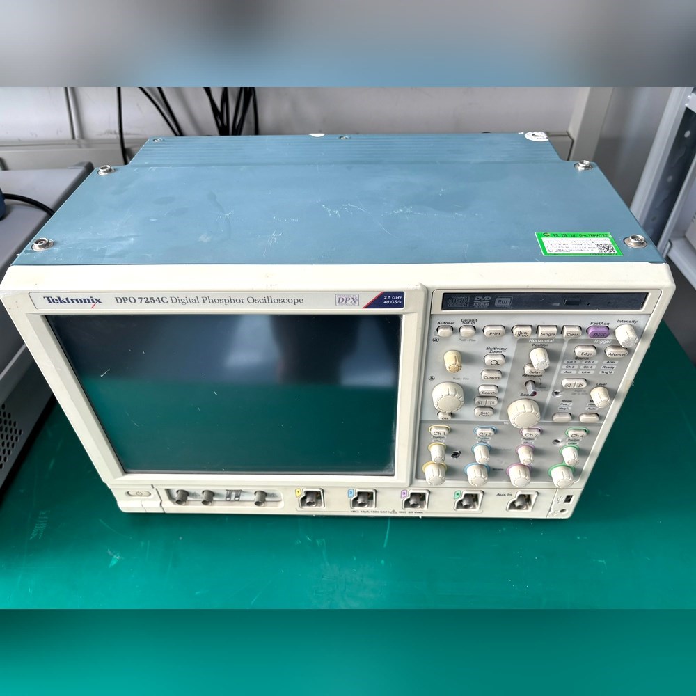 便宜处理美国泰克DPO7054C故障机大厂出来的机器有做 议价