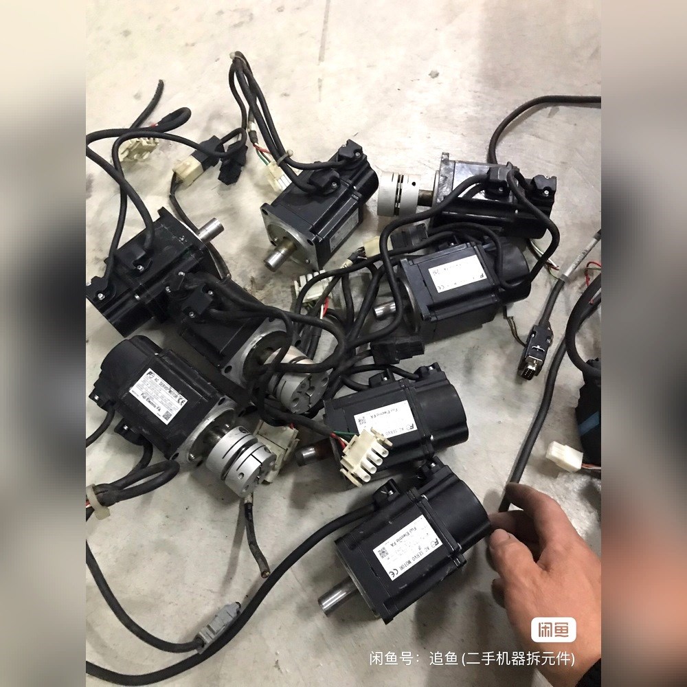 GYS201DC2-T2C富士伺服电机测试包好 议价