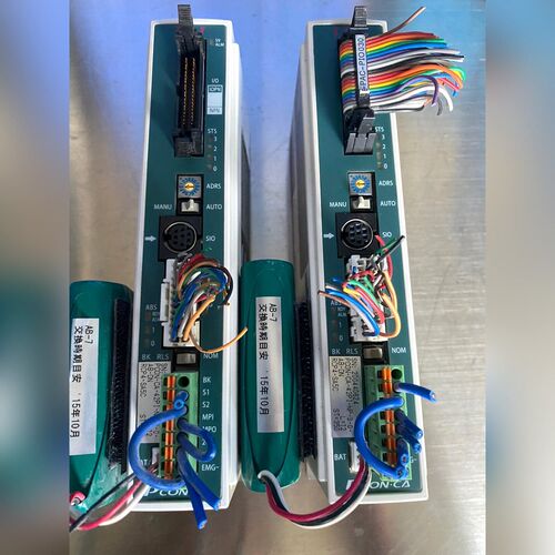 IAI电钢驱动器 pcon-ca-42pi-np-2-0-a 议价