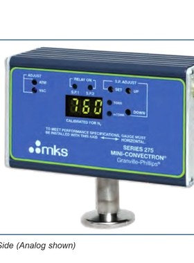MKS 275600 GP 2759XX-EU 带显示真空计 议价
