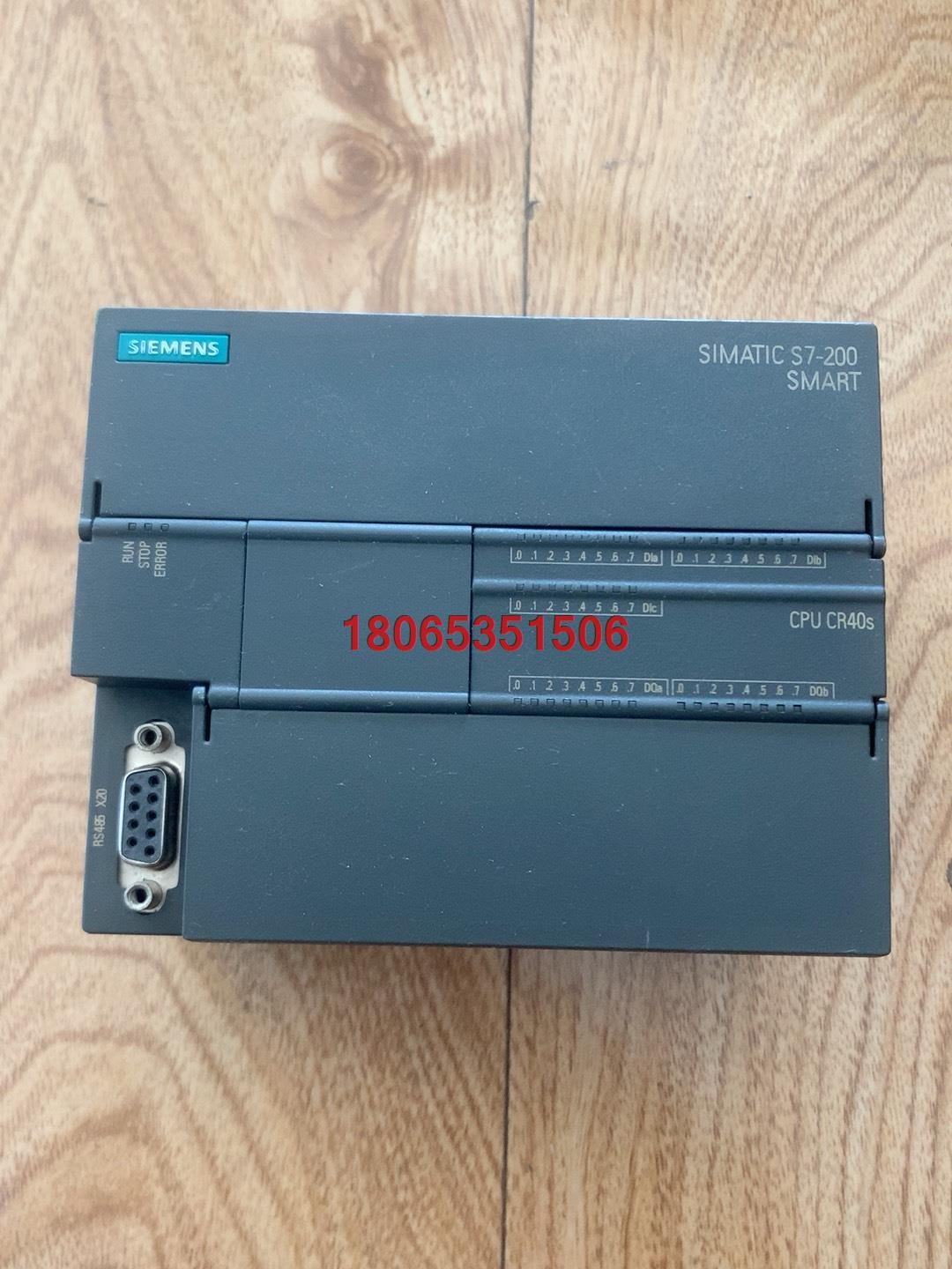 原装smart模块 cpu cr40s 6es7 28