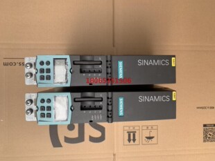 成色新S120变频器 0AA1原装 0MA00 6SL3040