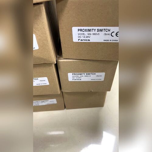 Fanics菲丽科思MS-1882V3光电感应器开关 有34 议价