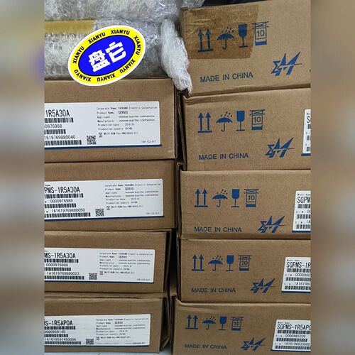 (议价)安川SGPMS-1R5A30A现货实物拍摄 议价