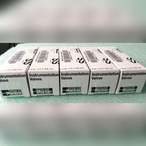 单向阀 4V-C4L-13-T-SS-C3 议价