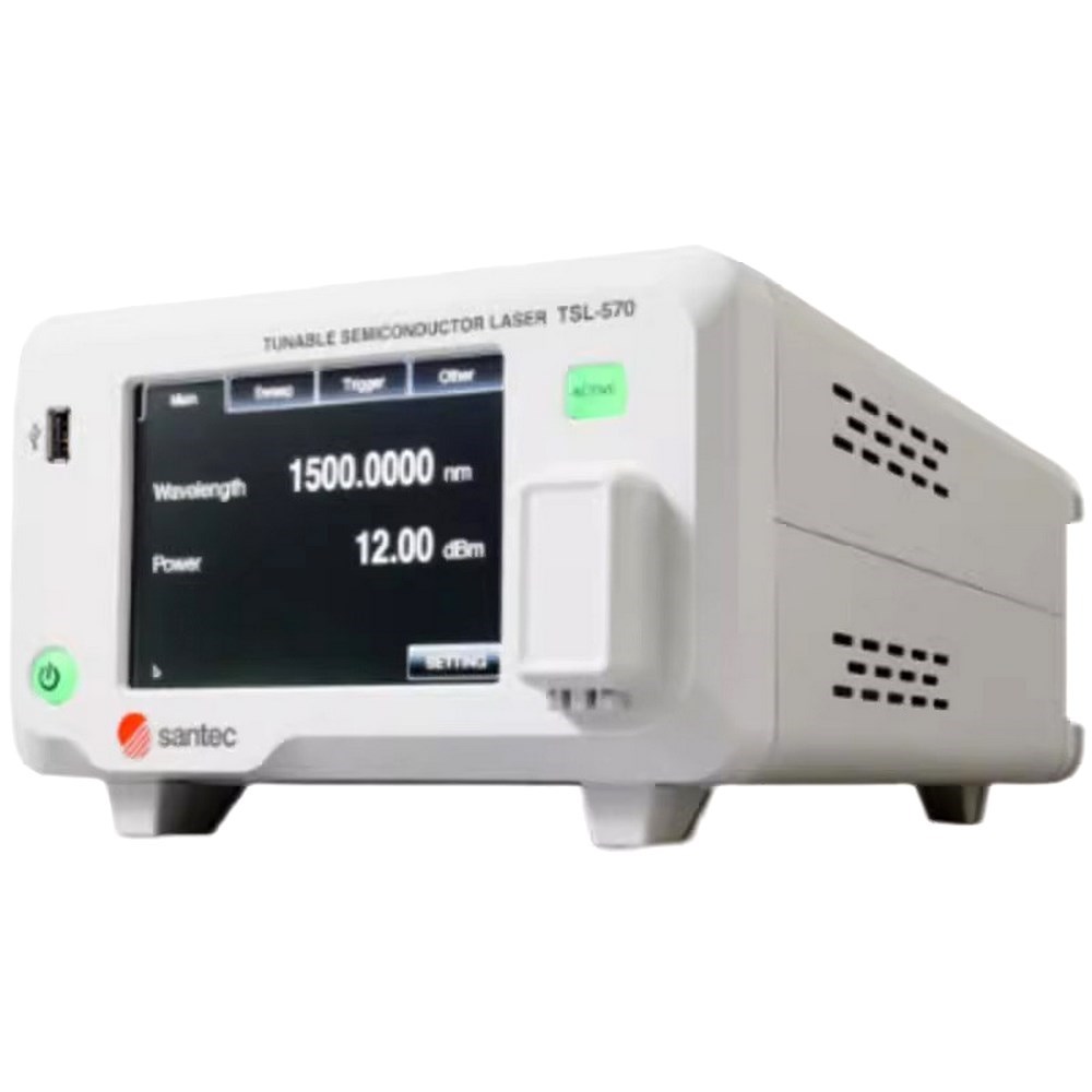 TSL-570 日本SANTEC圣德科高性能可调谐激光器 议价