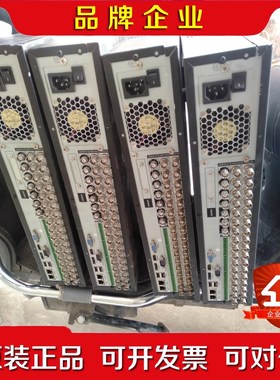大华16路模拟八盘位带环通双网卡录像机.DVR1604HG- 议价