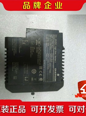 EMERSONKJ3202X1-BA1模块实物拍 议价