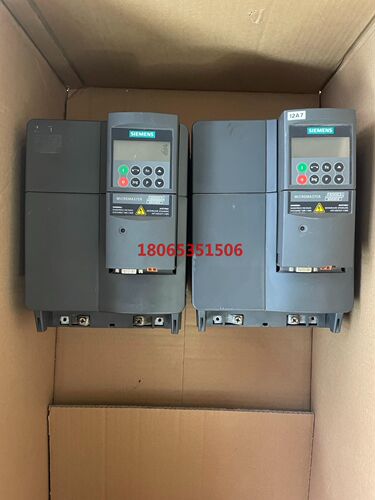 变频器6SE6420-2UD27-5CA1 7.