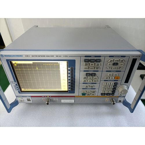罗德与施瓦茨 ZVB8 矢量网络分析仪 300KHz-8GH 议价