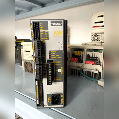 派克Parker驱动器ZETA6104原装实物拍 议价