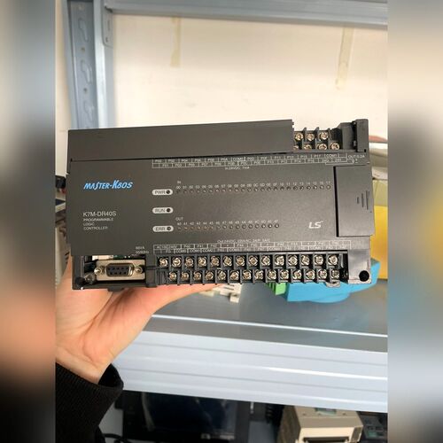 原装K7M-DR40S可编程控制器韩国LS产电PLC功能 议价