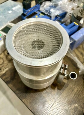 TURBOVAC 151莱宝分子泵 实拍运费到付 议价