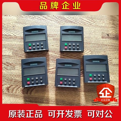 40面板6SE6400-0BE00-0AA1实物 议价