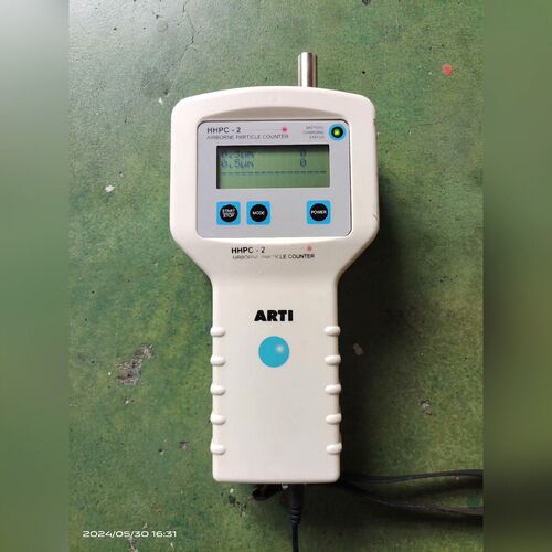 美国ARTI HHPC-2 手持式激光粒子计数器KR 议价