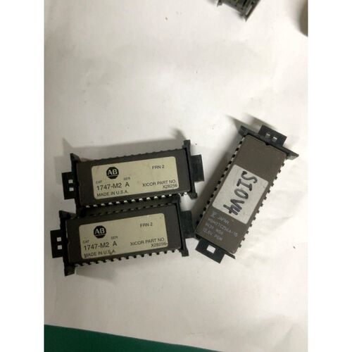 1747-M2 A 内存卡AB 议价