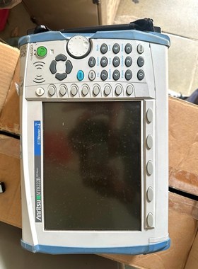 安立anritsu mt8222b基站分析仪 议价