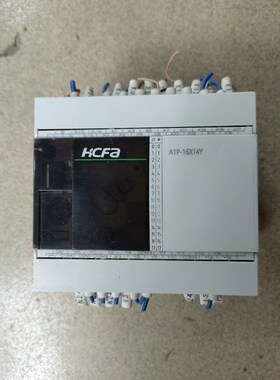 禾川PLCHCA1P-16X14YT-A实物图现货 议价