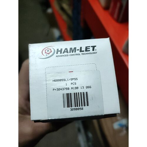 HAM-LET H6800SSL 12 PSS 哈姆雷特 议价