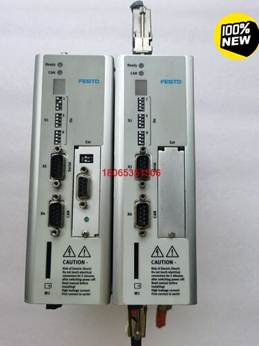 CMMS-AS-C4-3A-G2费斯托伺服原装驱动器,成色漂