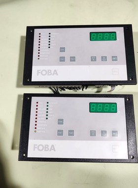 FOBA 德国TERMOTEK 控制器 D-70569 St 议价