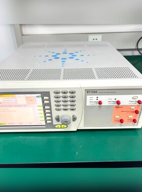 Agilent 81133A脉冲模式发生器频率可以到3.3 议价