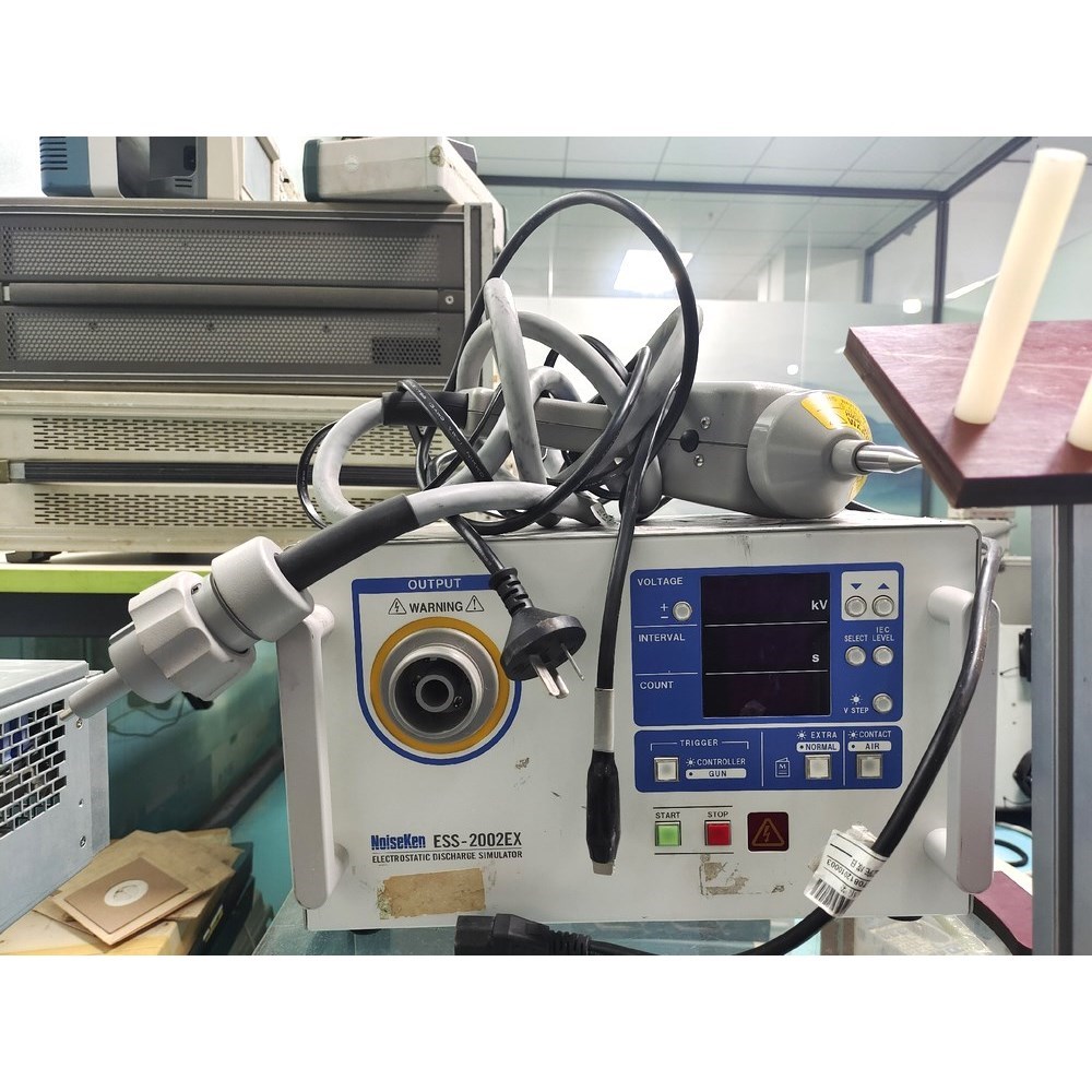 NoiseKen ESS-2002EX静电放电发生器 3 议价