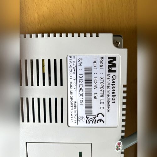 原装进口韩国TPC触摸屏 XTOP07TW-LD-E 议价