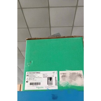 施耐德ATV61H075N4Z变频器现货 议价