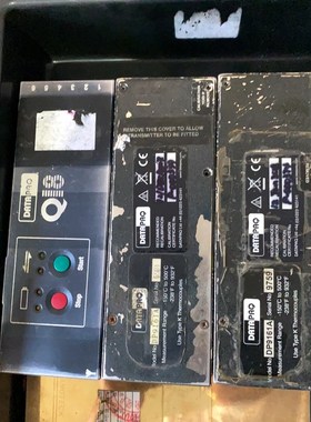 DATAPAQ 炉温测试仪 DQ1862B一台 两台DP91 议价