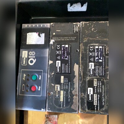 DATAPAQ 炉温测试仪 DQ1862B一台 两台DP91 议价