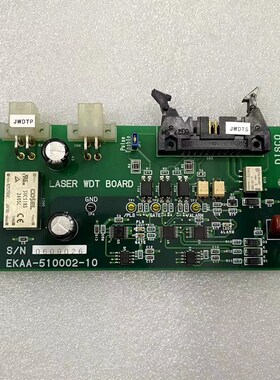 EKAA-510002-10 LASER WDT BOARD 议价