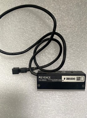 原装 基恩士KEYENCE白色条形LED光源CA-DBW 议价