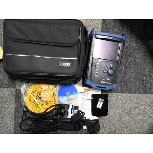 加拿大EXFO FTB-200光时域反射仪光谱仪有OTD 议价