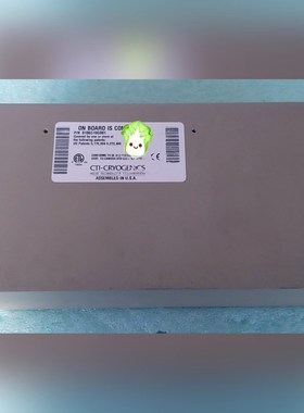 CTI IS CONTROLLER PN 8186519 议价