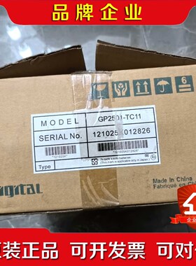 GP2501-TC11普罗菲斯触摸屏95新带原包装原装正 议价
