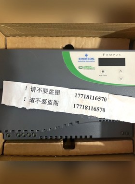 闲置一台CT励磁控制器 FXMP25 议价