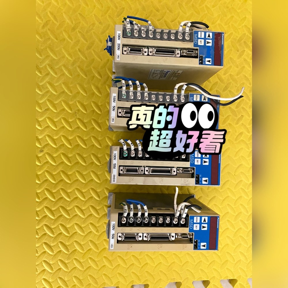 驱动器MSD5A1A1X MSD011A1X MSD议价