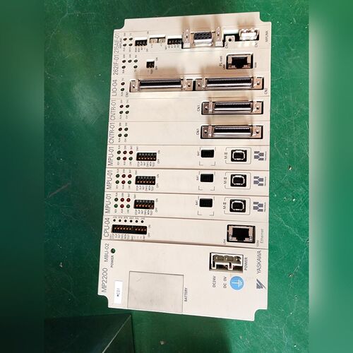 安川运动控制器MP2200 AI-01 AO-01 议价