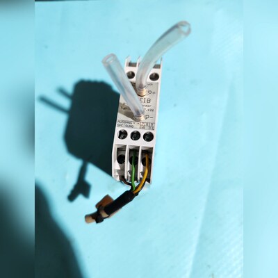 德国SCHEIB压强压力传感器07126实物如图 议价