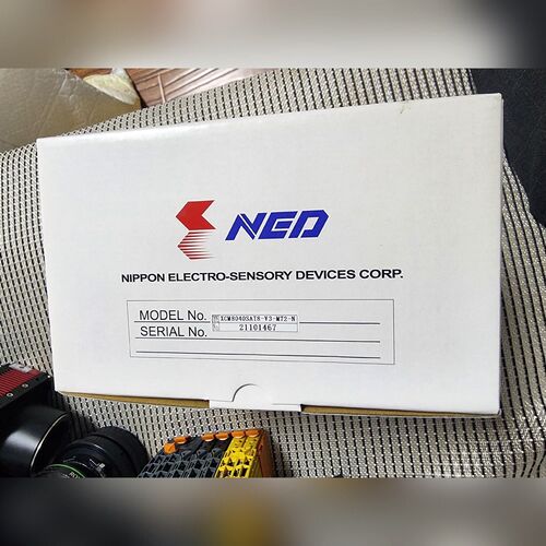 原装NED工业相机XCM8040SAT8-V3-M 议价