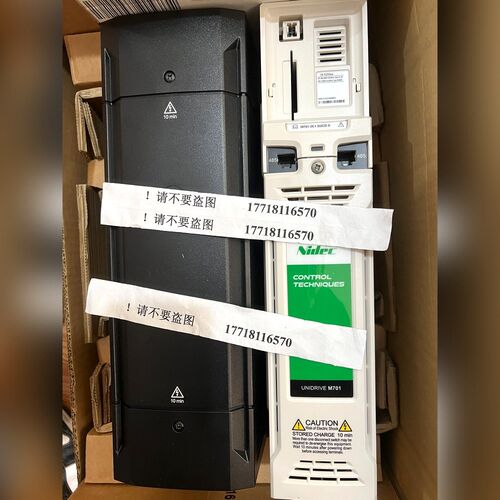 机尼得科CT变频器 M701-06400420A 1 议价