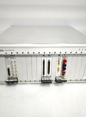 现在Keysight M9018A PXle机箱 实物图 议价