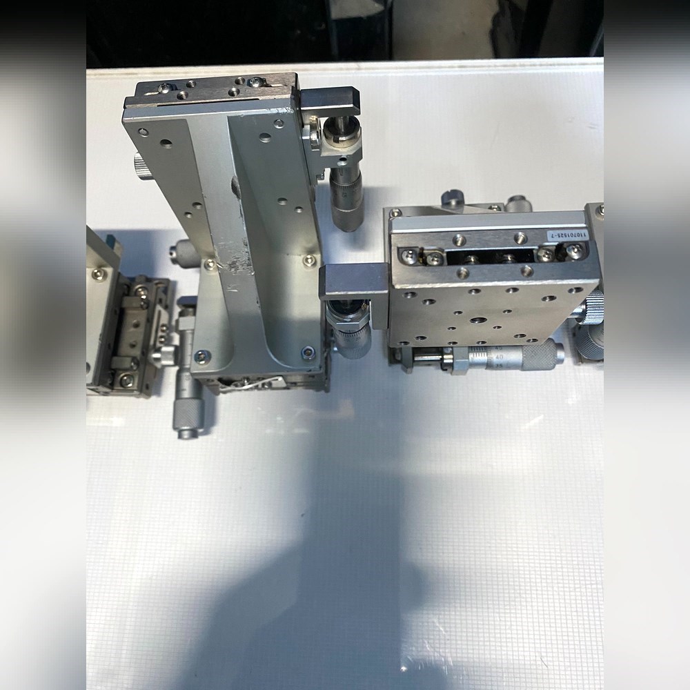 XYZSCG50-C XYZ位移台 成色如图 议价